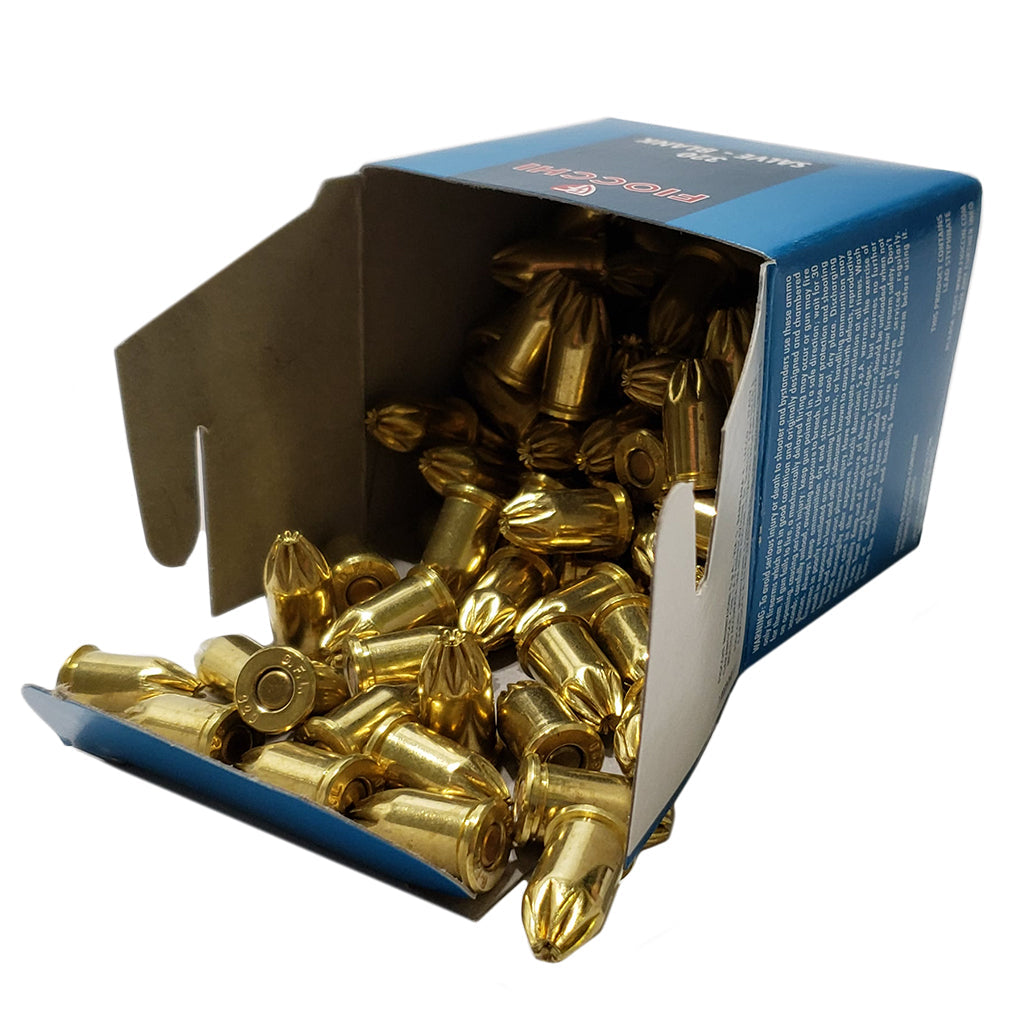 Fiocchi 380/9mm Revolver Blanks (per 50)