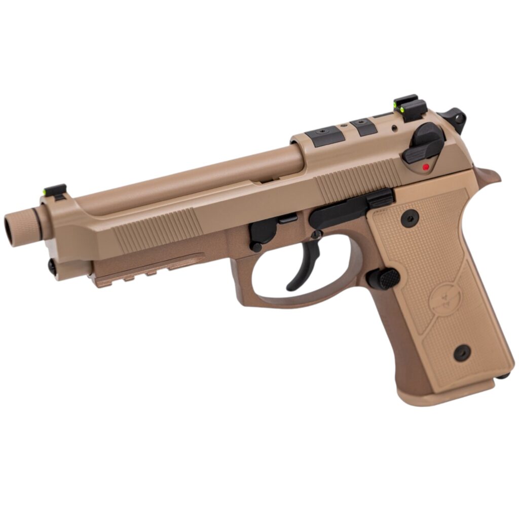 Raven R9-4 GBB Pistol (Tan)
