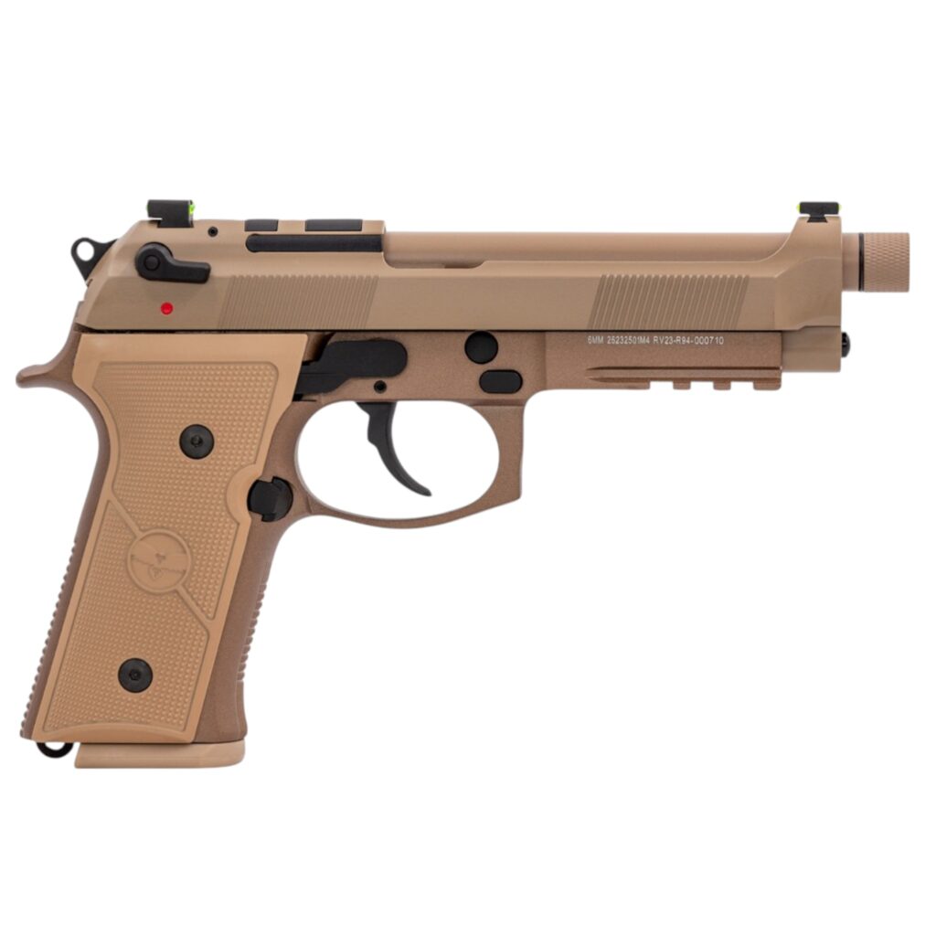 Raven R9-4 GBB Pistol (Tan)