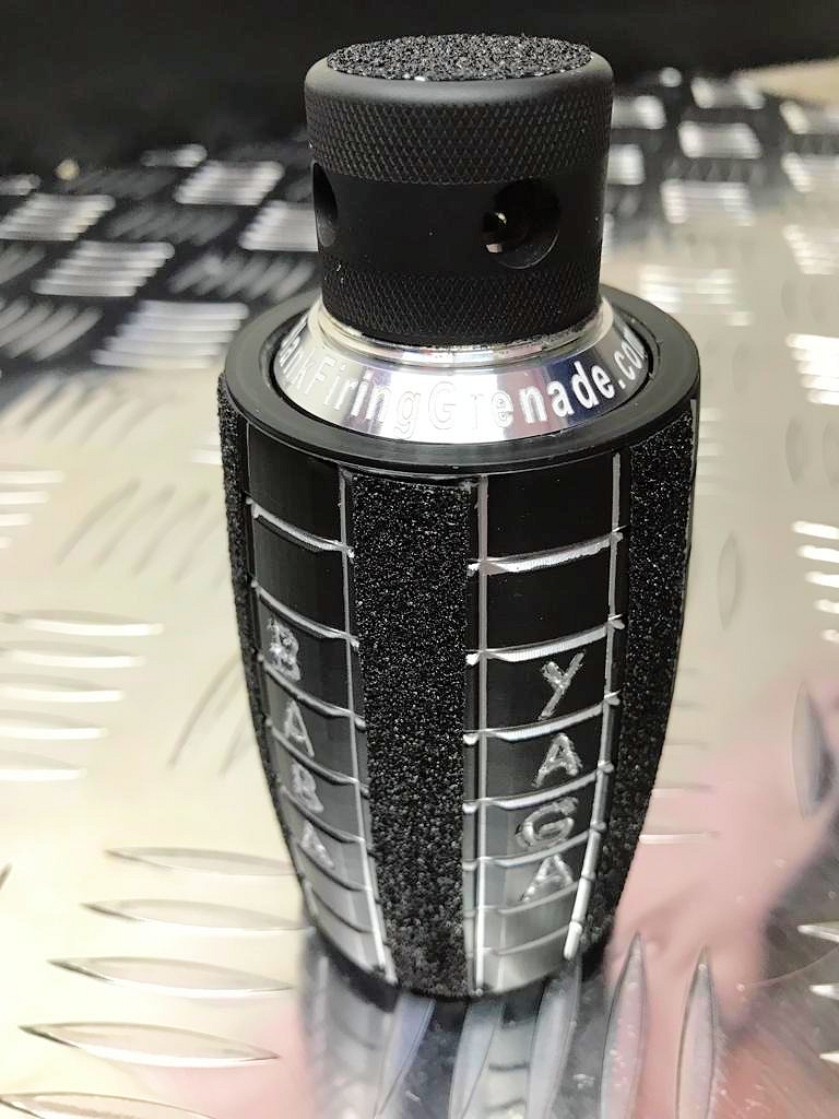 S.W.A.T. - V.T.G. BLANK FIRING GRENADE - CUSTOM JOHN WICK