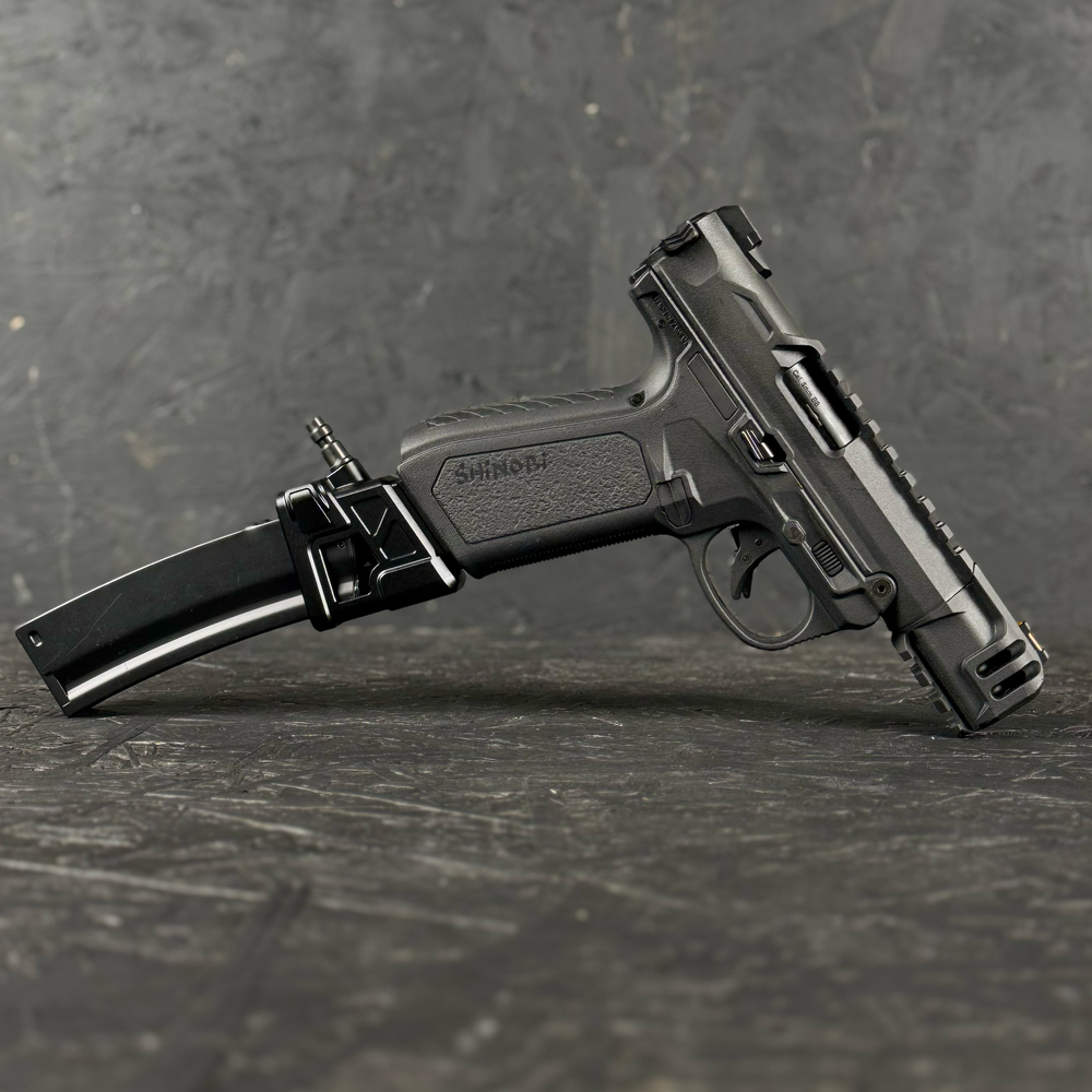 T1P CNC GLOCK / AAP to MP5 HPA Adapter