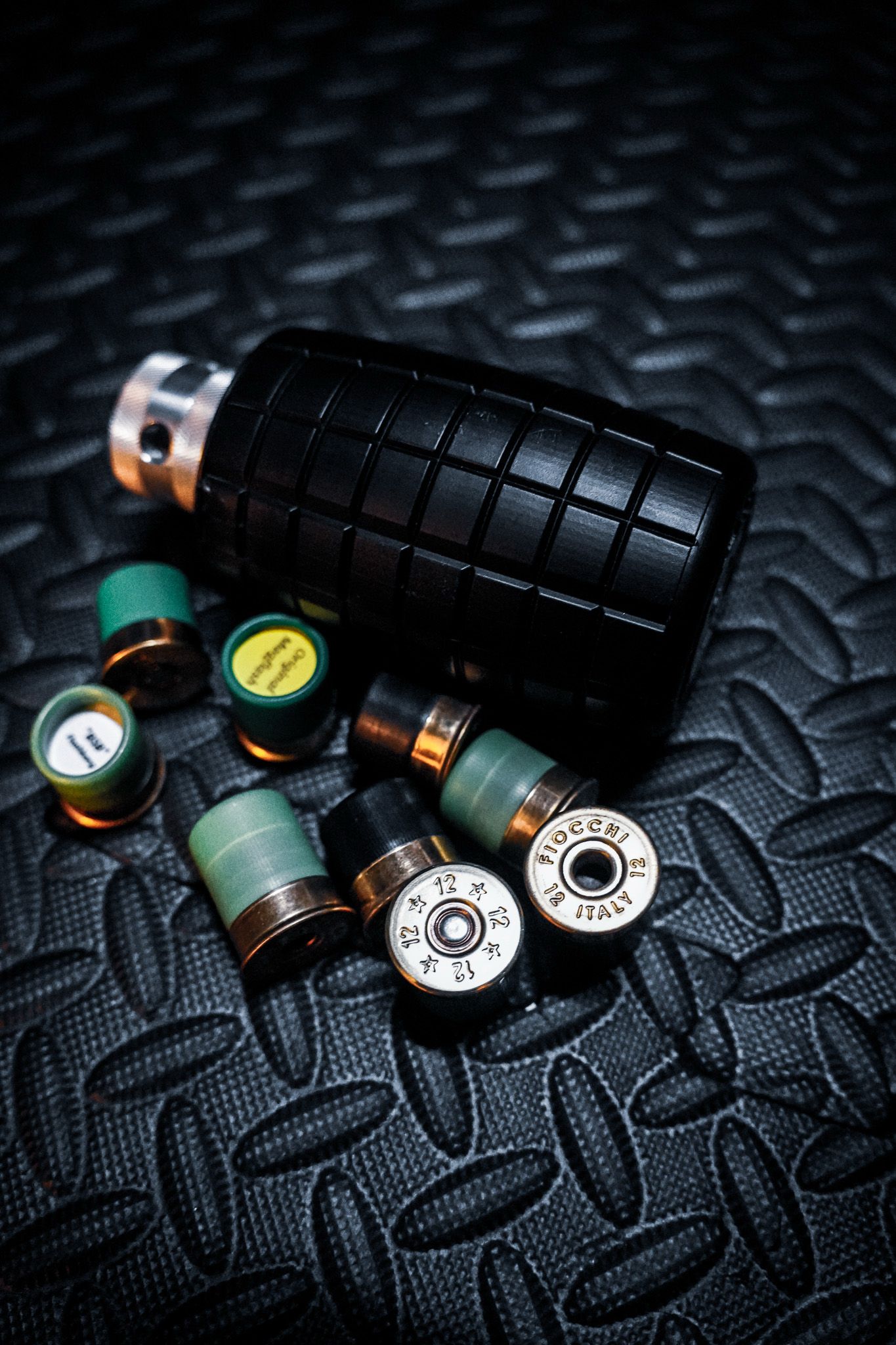 VTG Blank Firing Grenade (MULTI COLORS)
