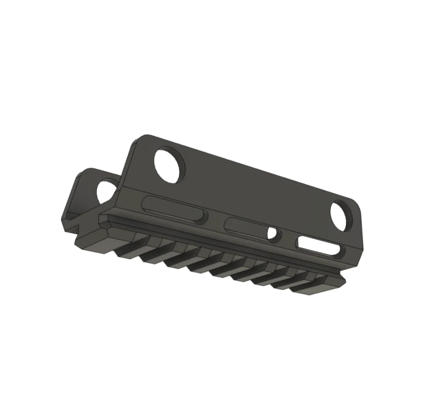 TM MP7 MP7A2 Lower Picatinny Rail