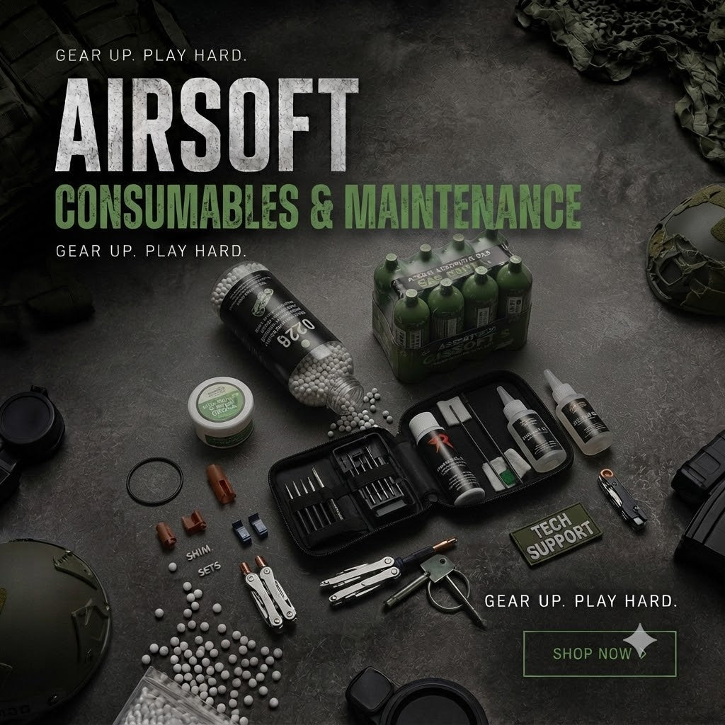 Consumables & Maintenance