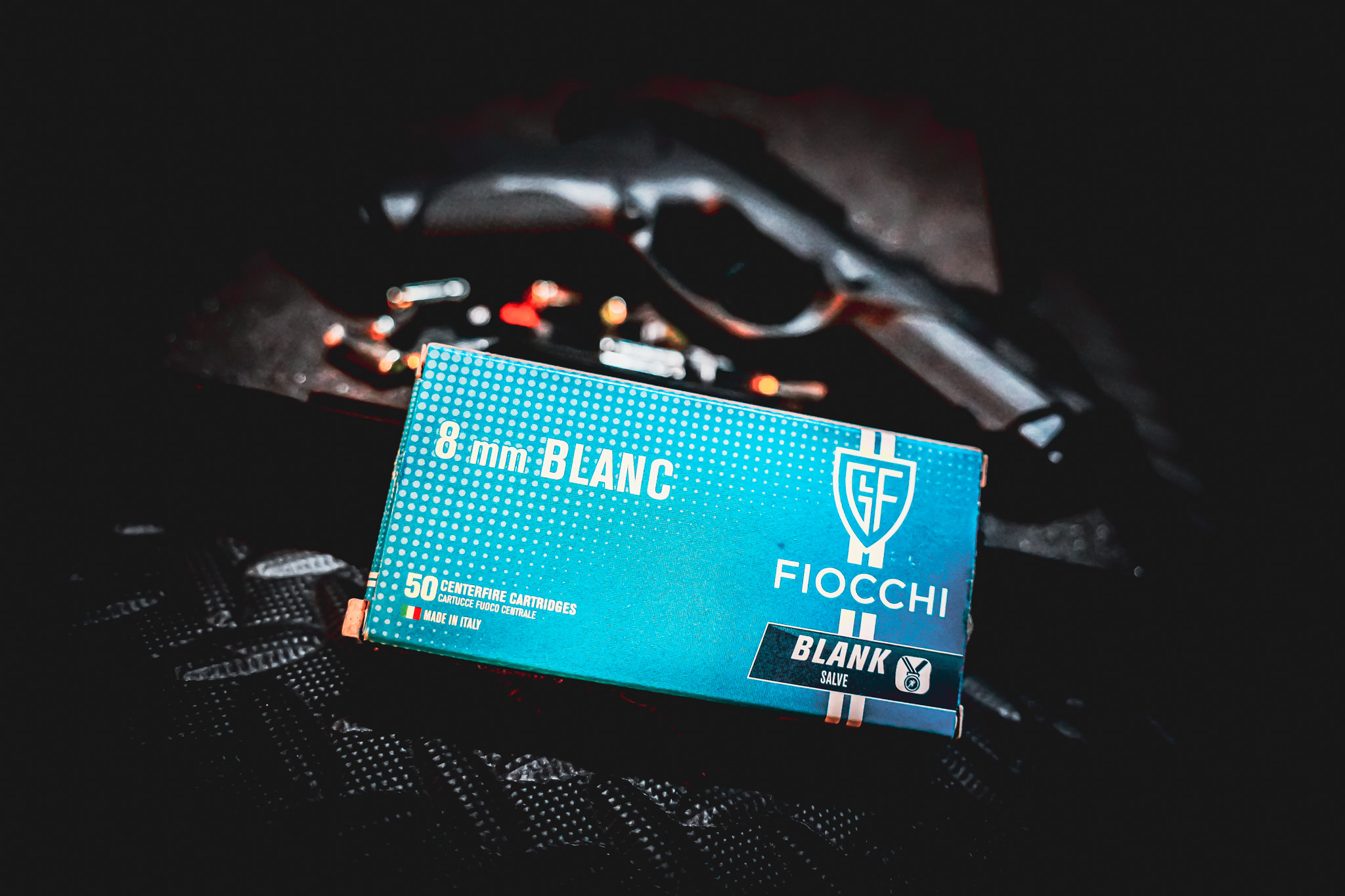 Blanks