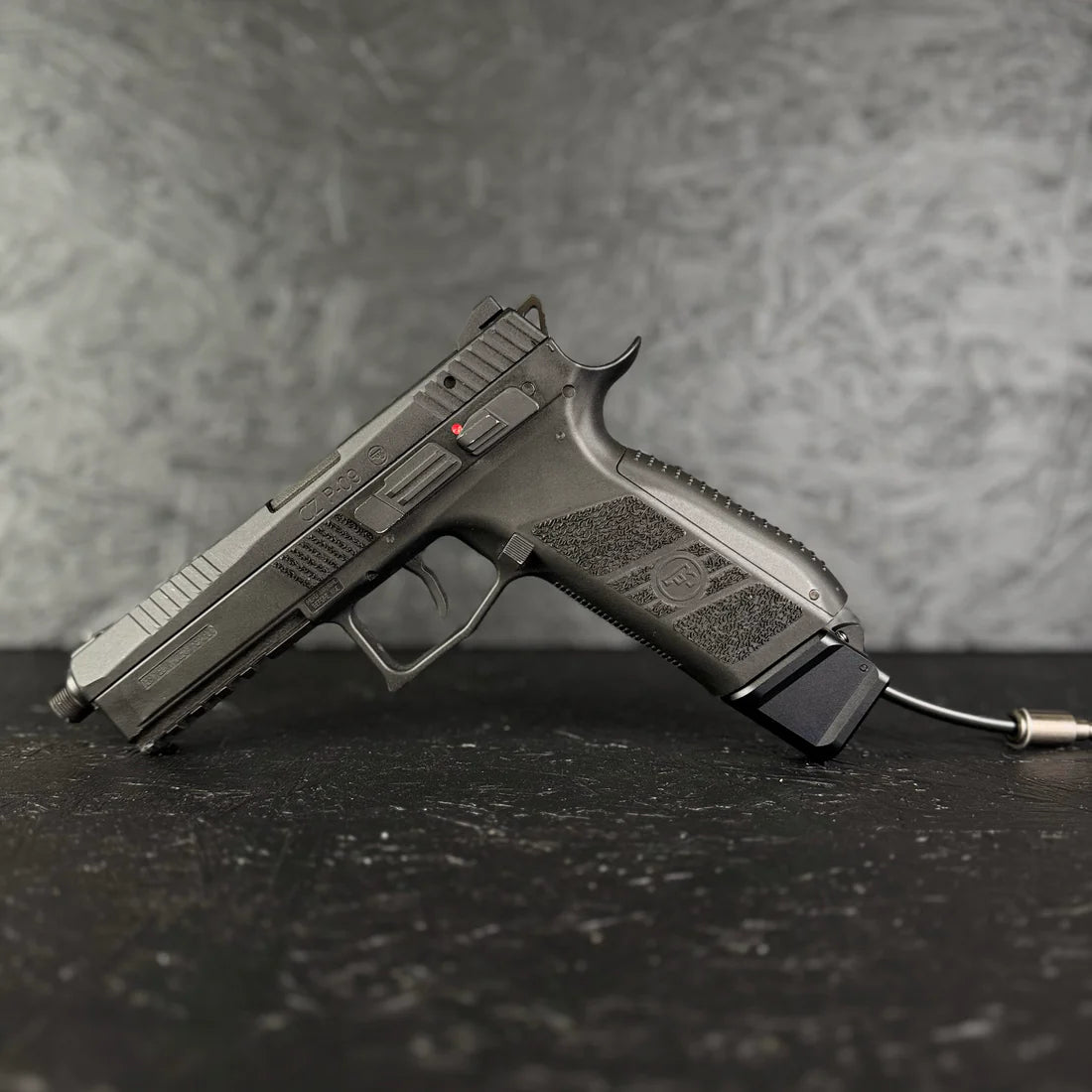CZ P-09 HPA Adapters