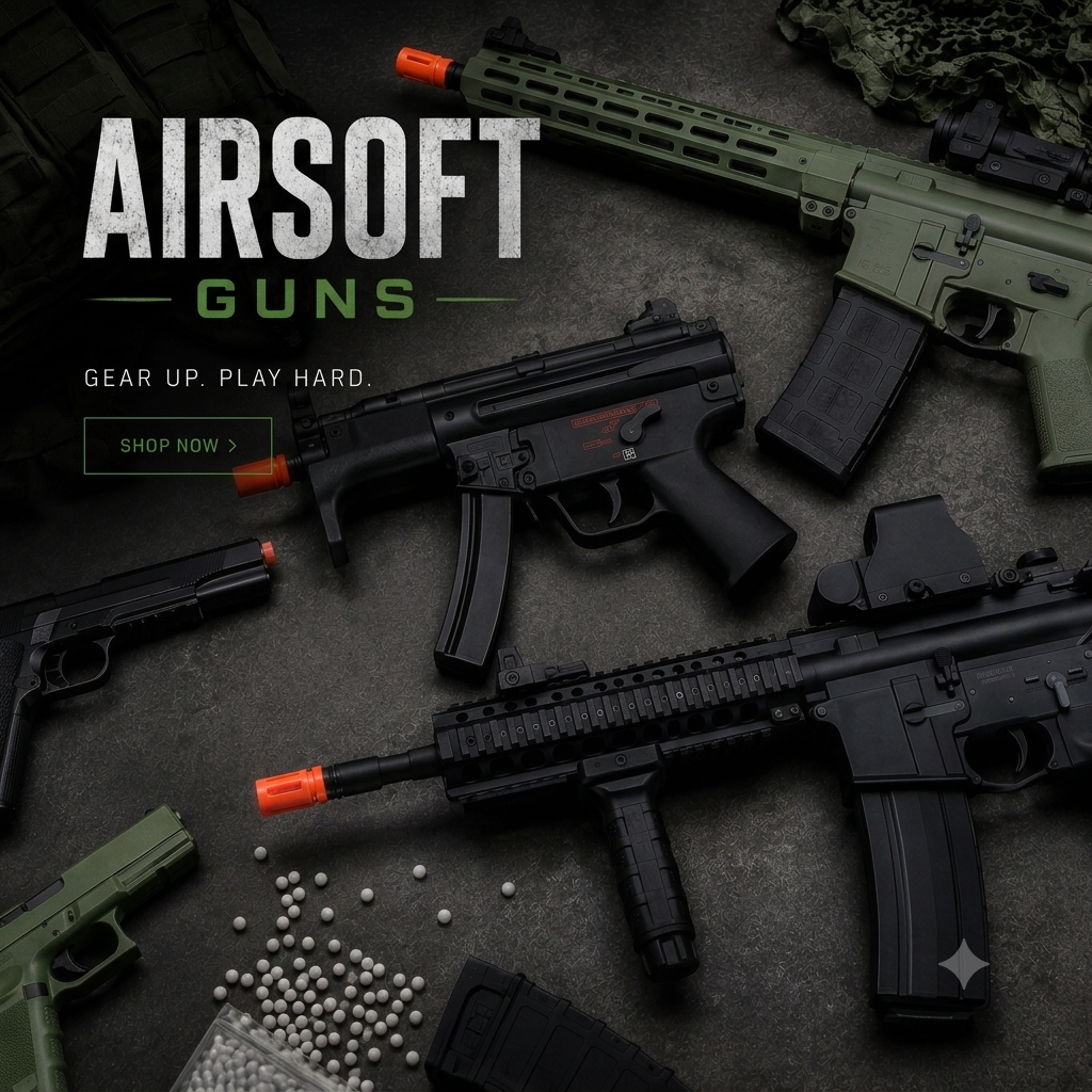 Airsoft Guns