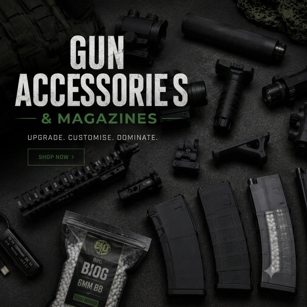 Accessories and Extras