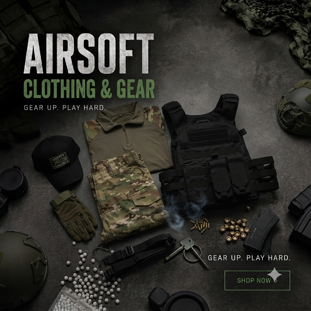 Apparel and tactical gear