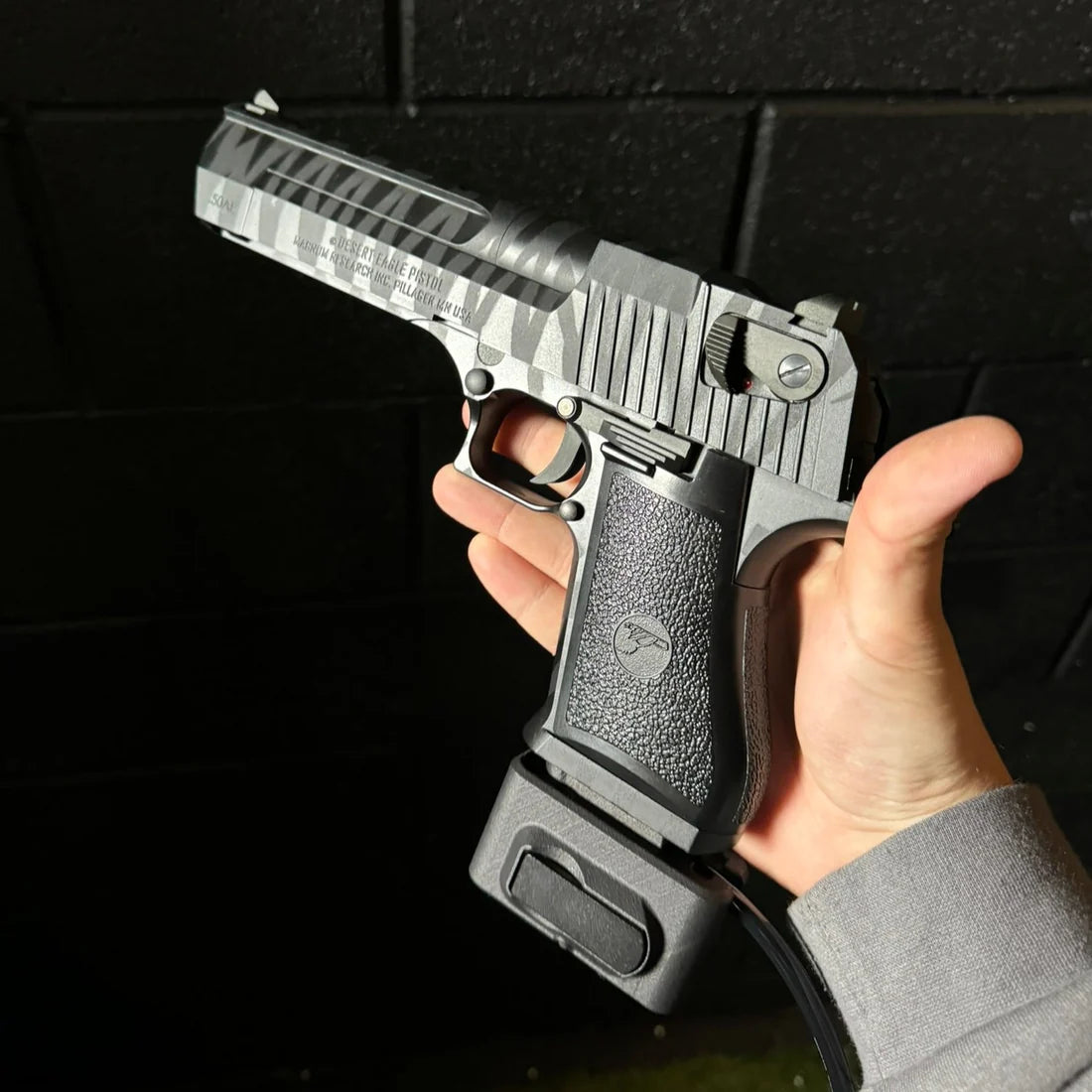 Cybergun / WE Desert Eagle HPA Adapters