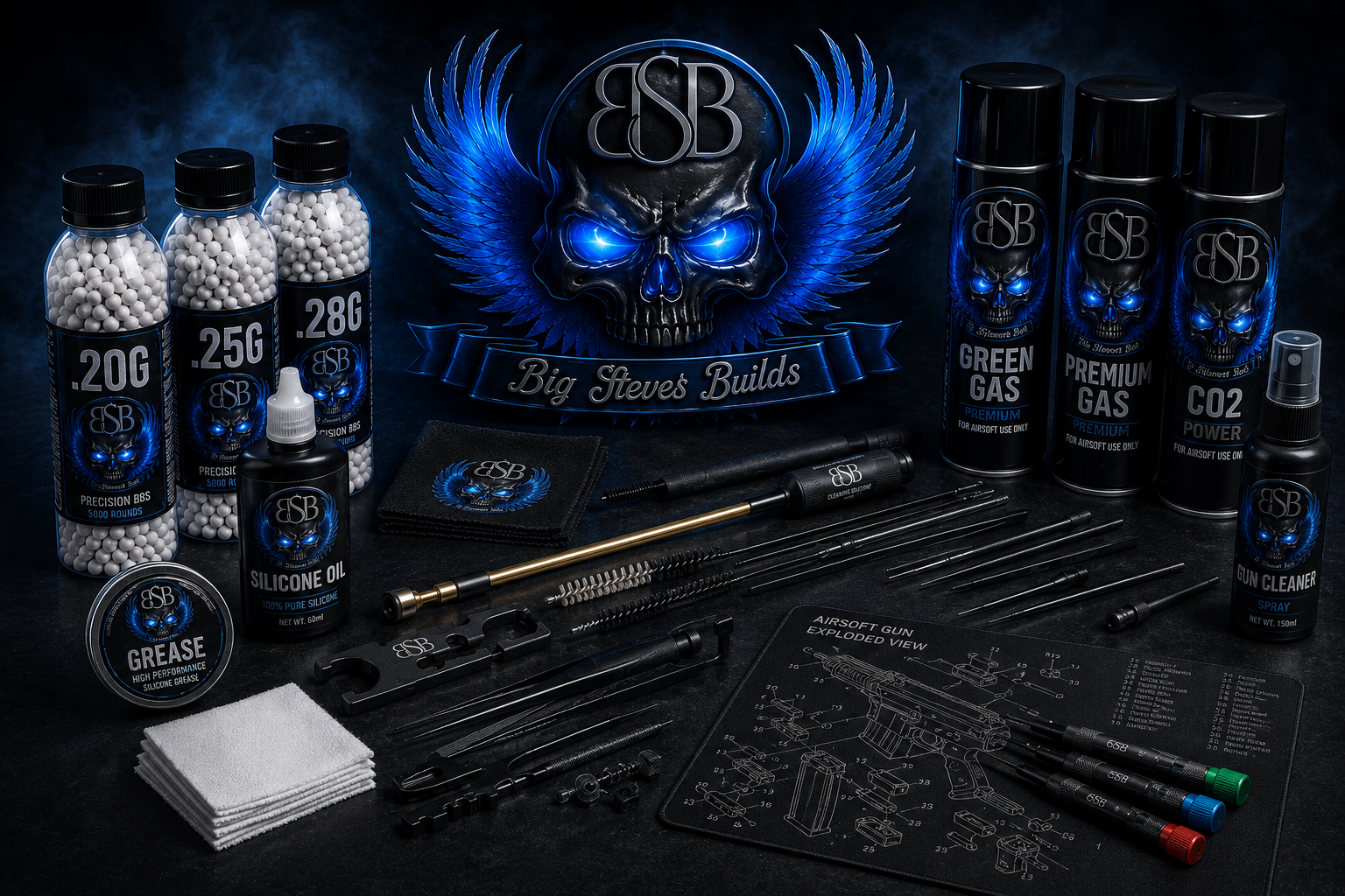 Consumables & Maintenance