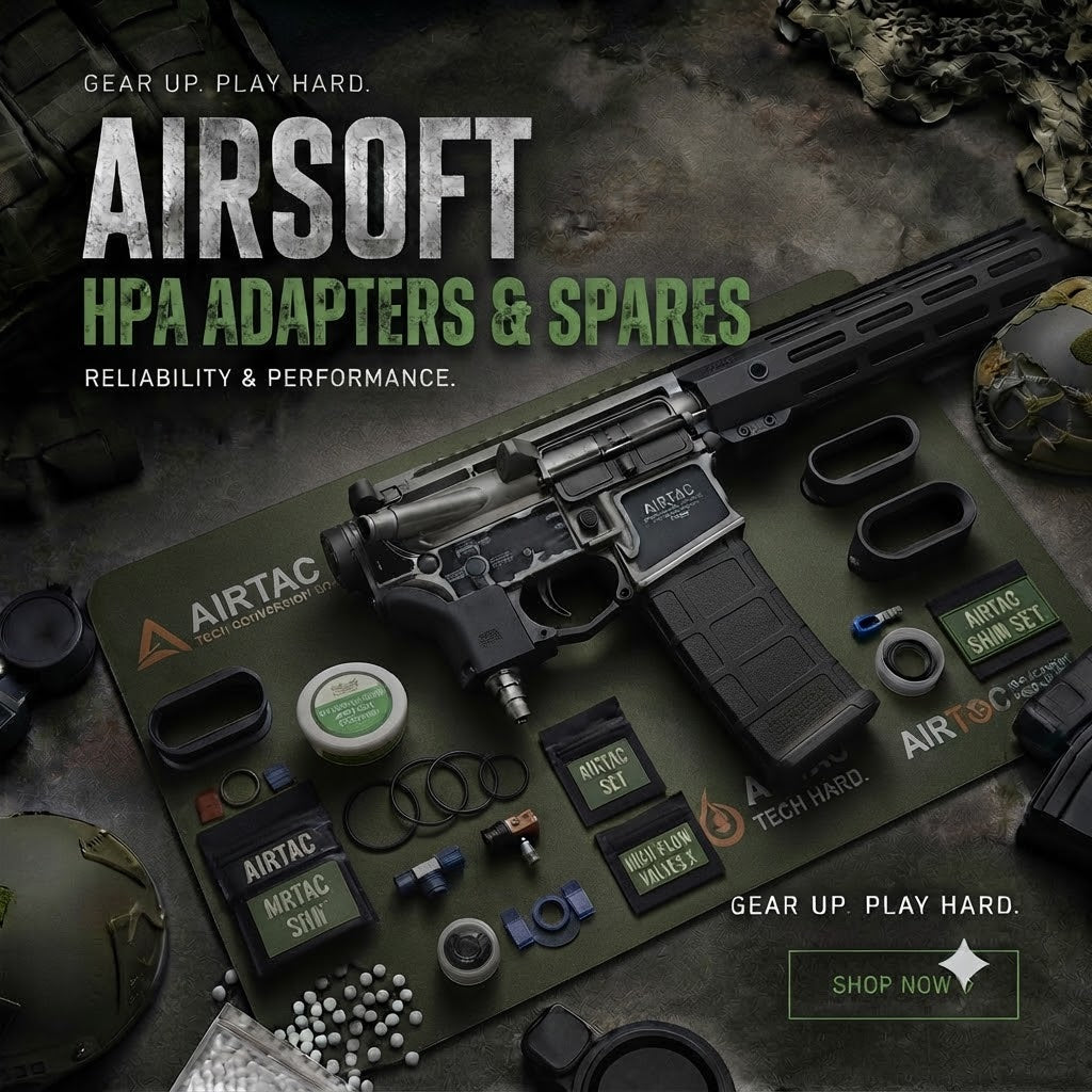 HPA Adaptors & Spares