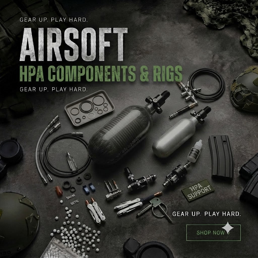 HPA Parts and Spares