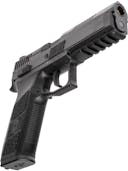 ASG CZ P-09 GBB Pistol, Black