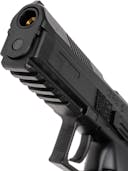 ASG CZ P-09 GBB Pistol, Black