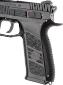 ASG CZ P-09 GBB Pistol, Black