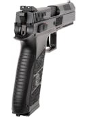 ASG CZ P-09 GBB Pistol, Black