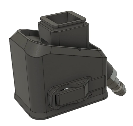 GLOCK/AAP TO MP5 HPA ADAPTER