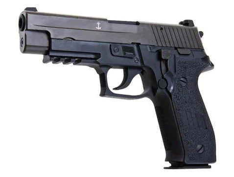Para Bellum 226 MK25 Gas Blowback Pistol (VFC - Steel Internal and External)