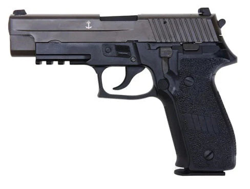 Para Bellum 226 MK25 Gas Blowback Pistol (VFC - Steel Internal and External)