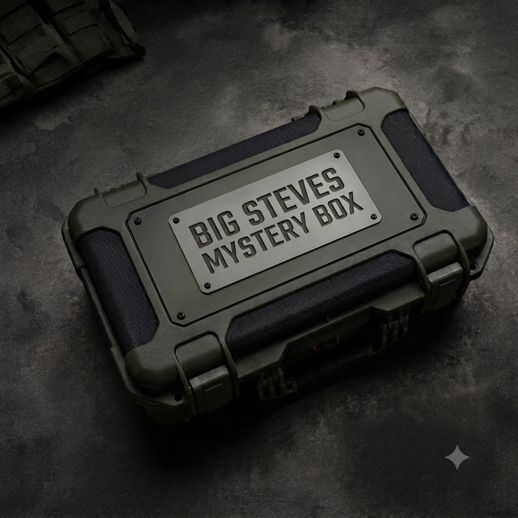 BIG STEVE'S AIRSOFT MYSTERY BOX