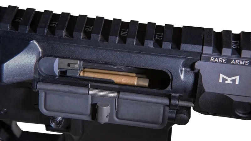 Rare Arms M4/AR15 Co2 Blowback Shell Ejecting Rifle (14.5 inch - CNC/Metal)