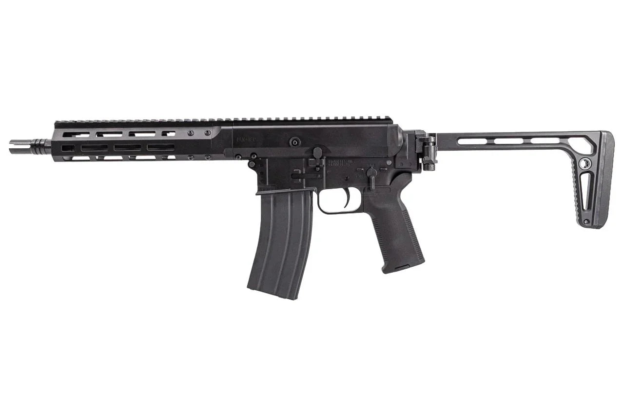 Salvo Precision BRN-180 Gen 2 Deluxe Edition - Black - S002