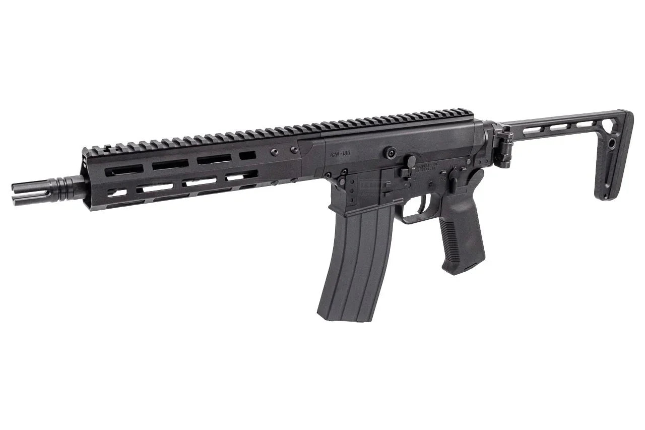 Salvo Precision BRN-180 Gen 2 Deluxe Edition - Black - S002