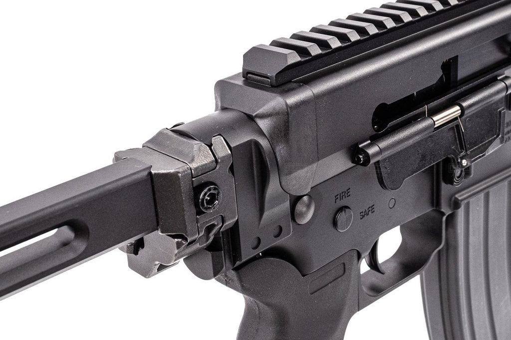Salvo Precision BRN-180 Gen 2 Deluxe Edition - Black - S002