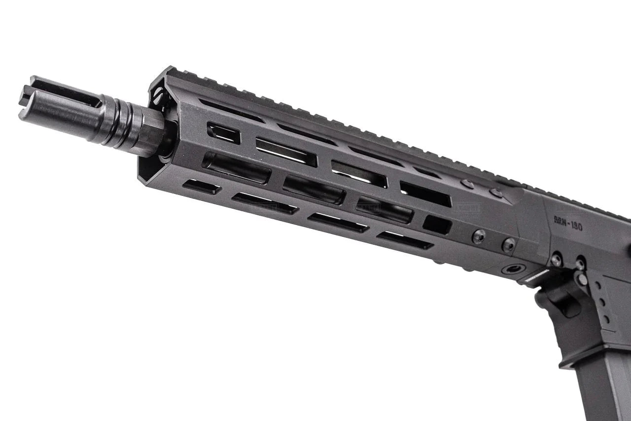 Salvo Precision BRN-180 Gen 2 Deluxe Edition - Black - S002