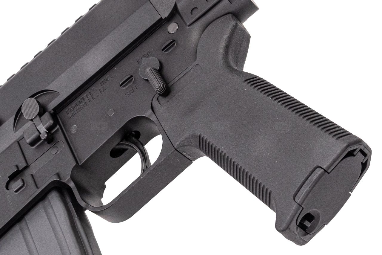 Salvo Precision BRN-180 Gen 2 Deluxe Edition - Black - S002