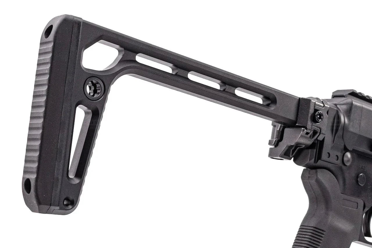 Salvo Precision BRN-180 Gen 2 Deluxe Edition - Black - S002
