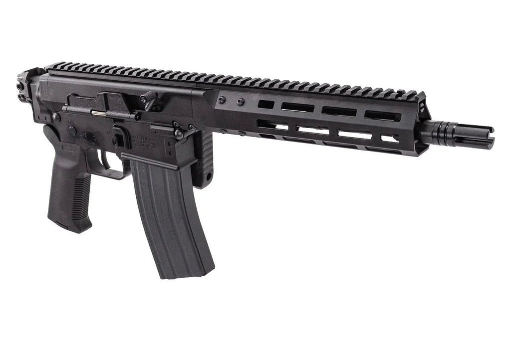 Salvo Precision BRN-180 Gen 2 Deluxe Edition - Black - S002