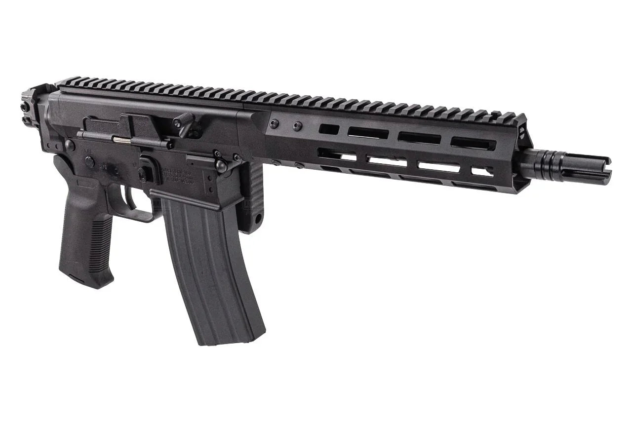 Salvo Precision BRN-180 Gen 2 Deluxe Edition - Black - S002