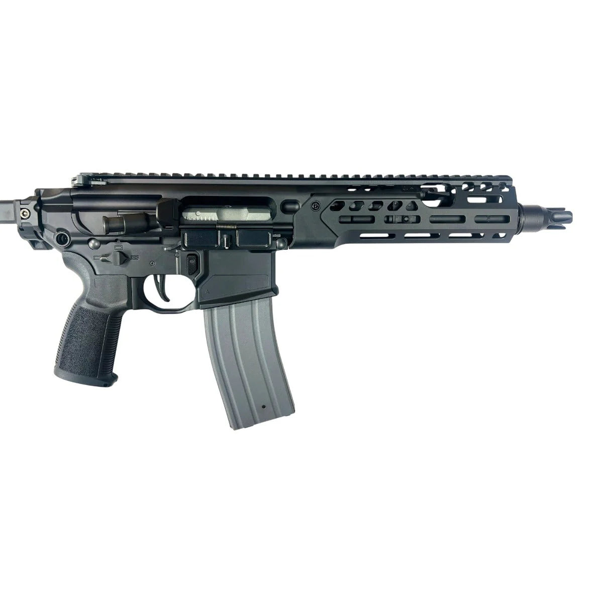 Well PRO MCX Carbine Full Metal MWS GBB Rifle