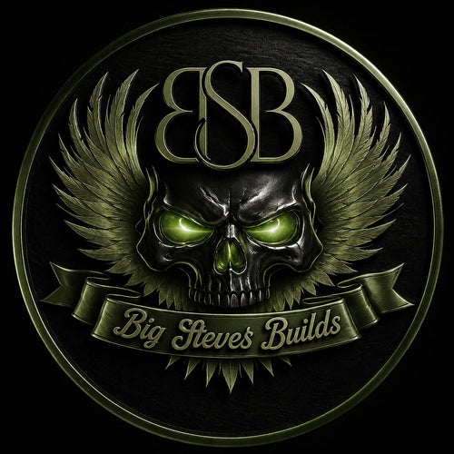 Big Steve's Builds