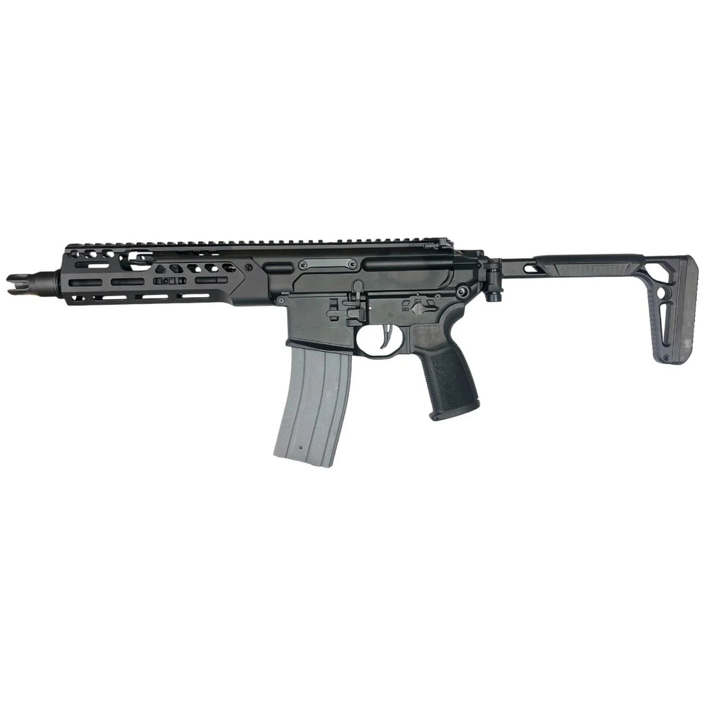 Well PRO MCX Carbine Full Metal MWS GBB Rifle