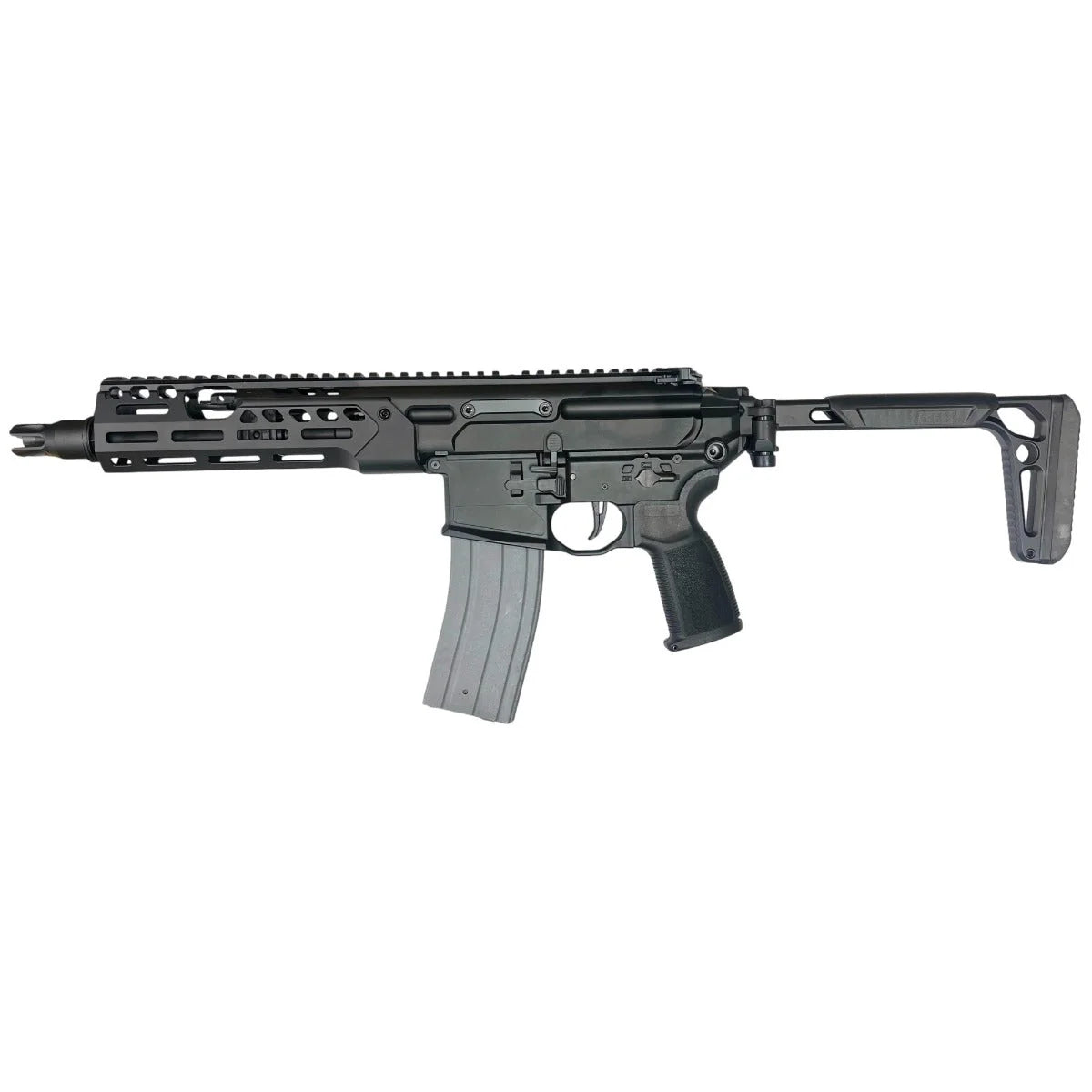 Well PRO MCX Carbine Full Metal MWS GBB Rifle