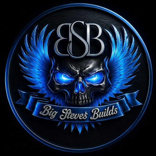 Big Steve's Builds
