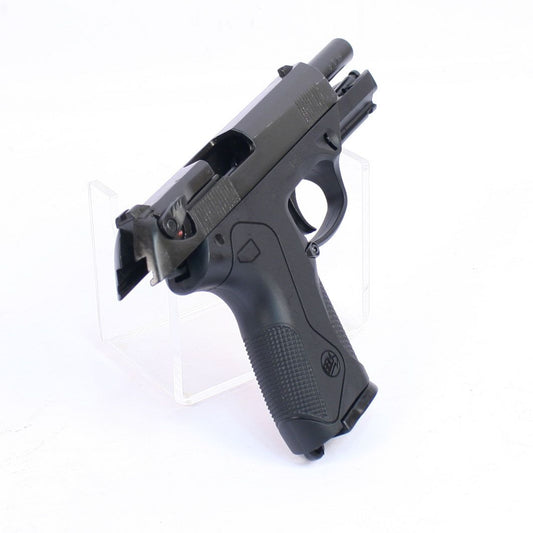 8mm P4 Blank Firing Pistol by Bruni Black