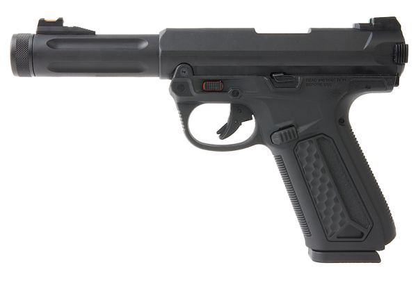 Action Army AAP-01 Assassin GBB Pistol – Big Steve's Builds