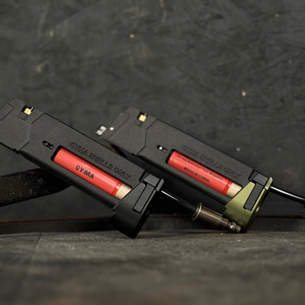 AIRTAC X T1P MK23/SSX303/SSX23 Shotgun Shell HPA Adapter PLUS 3 FREE SHELLS