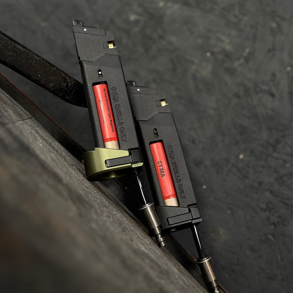 AIRTAC X T1P MK23/SSX303/SSX23 Shotgun Shell HPA Adapter PLUS 3 FREE SHELLS