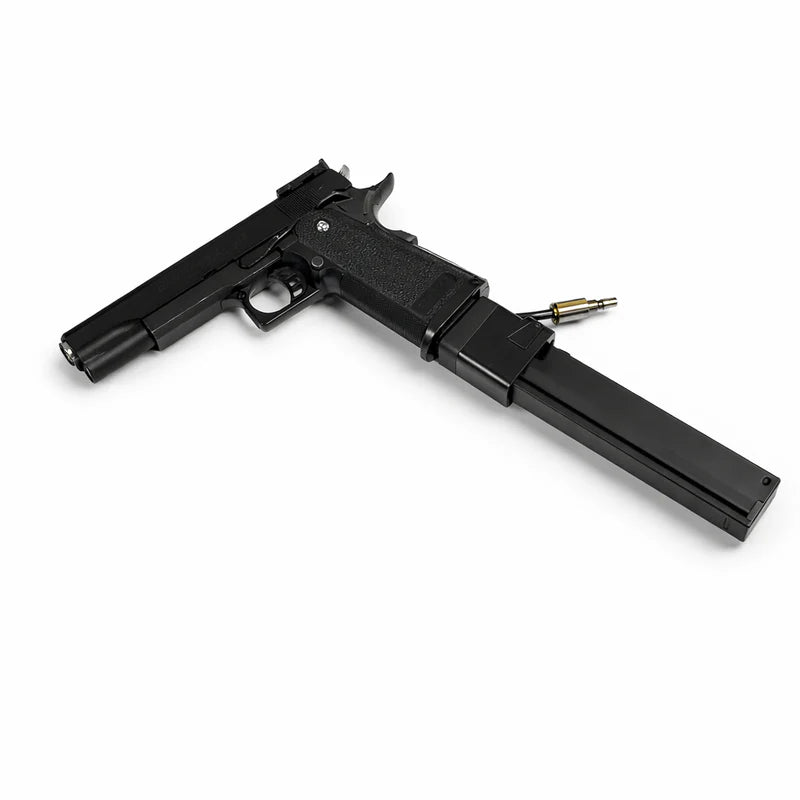 TM / WE Hi-Capa / Novritsch SSP1 SSP5 to MP5 HPA Adapter - 2026 Edition