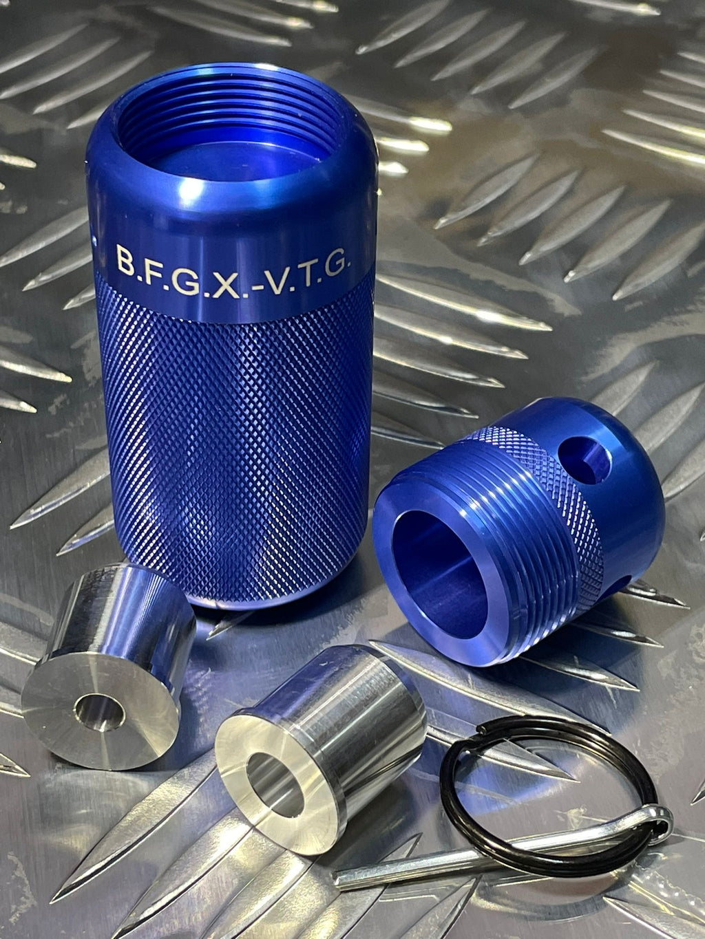 B.F.G.X. Impact Grenade MULTI COLOURS