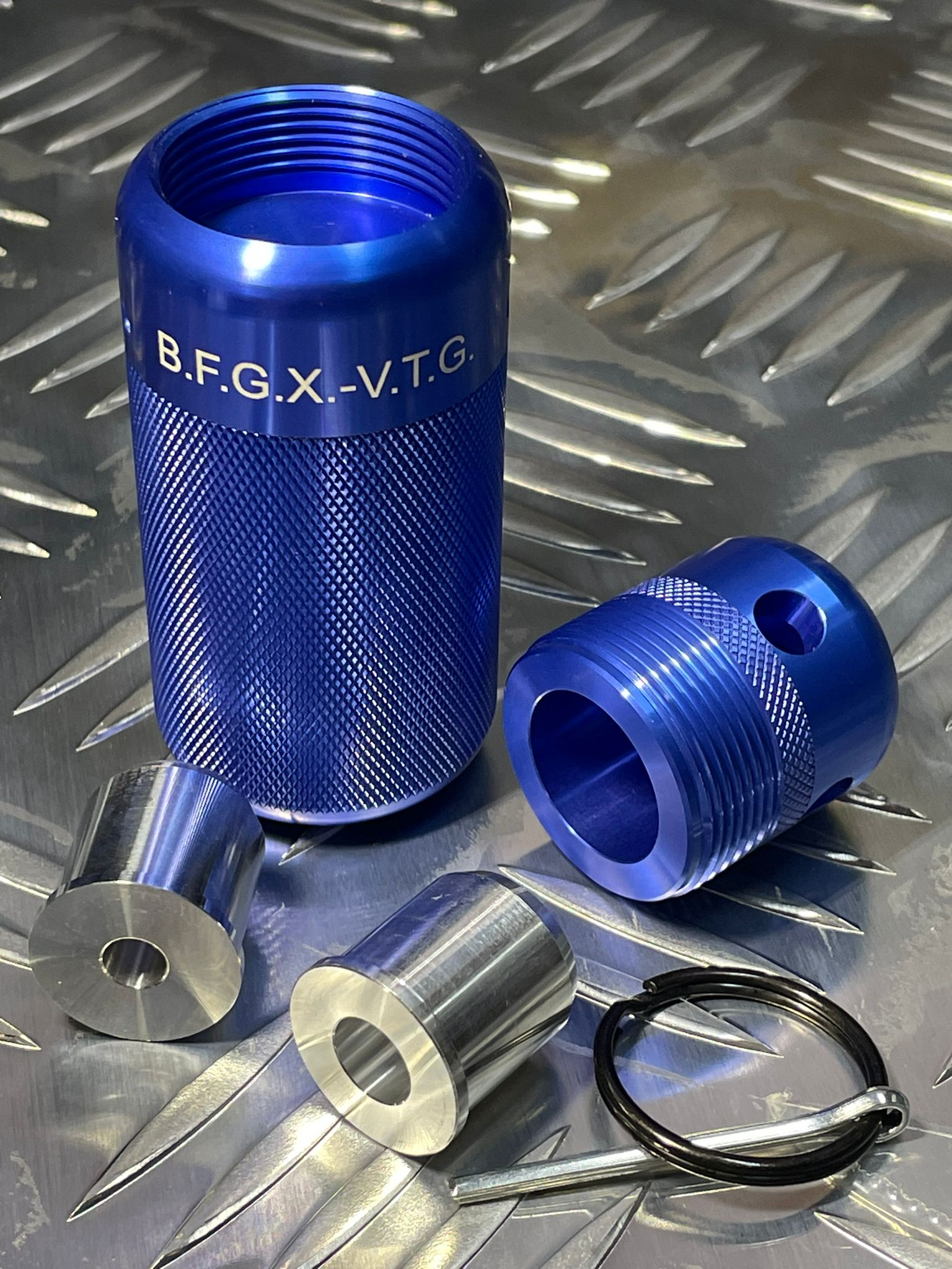 B.F.G.X. Impact Grenade MULTI COLOURS