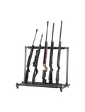 BO Manufacture Vertical Metal Rack for 5 Weapons/Rifles