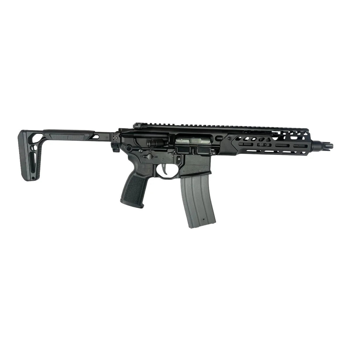Well PRO MCX Carbine Full Metal MWS GBB Rifle