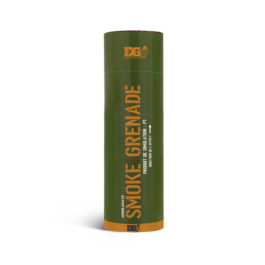 Friction Smoke Grenade