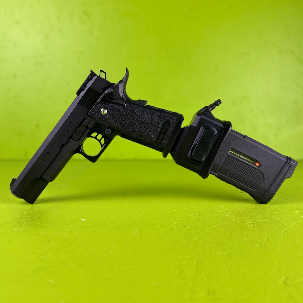 Hi-Capa / SSP / SSP5 to M4 HPA ADAPTER | INJECTION MOULDED